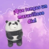 ¡Que tengas un maravilloso día!