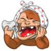 Monkey 9