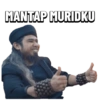 MANTAP MURIDKU