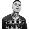 Bandcide Caminé y caminé