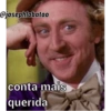 @josephlobatoo conta mais querida