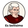 Es bellísimo