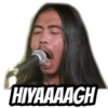 HIYAAAAGH
