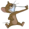 Tom y Jerry 🐀🪤🐈‍⬛ Mood  11