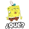 Bob Esponja para el chat💛 10