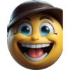 Emojis Reações  13