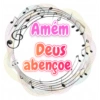 Amem
Deus
abençoe