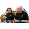 No lo se Rick, parece falso