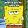 S for Spongebob 5