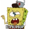 B BLA BLA BLA