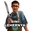 SINI LEHERNYA