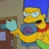 Marge Simpson moods  14