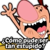 ¿Cómo pude ser tan @Harley_Stcikers