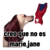 creo que no es LA marie jane