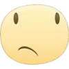 Old facebook emoji - meep 𖥻1 8