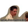 Imbecil, ¿Te crees muy gracioso?