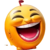 Emojis Reações  5