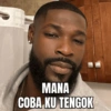 MANA COBA KU TENGOK