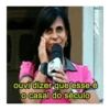 ouvi dizer que esse é O casal do século