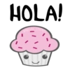 HOLA! MYCUTE STICKERS