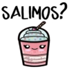 SALIMOS? @MYCUTE_STICKERS