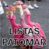 LISTAS PATOMAR