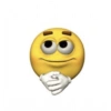 Emoji iphone kuning 7