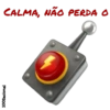 100Sacional CALMA, NÃO PERDA