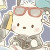 🤍 Pochacco 🐶 17