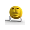 Emoji iphone kuning 6