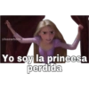 @baewhorx Yo soy la princesa perdida