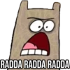 RADDA RADDA RADDA