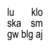 Anomali gombal 8