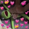 Hearts❤ and cute cats🐱 5