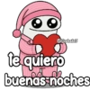@FlorksitaV Te quiero buenas noches