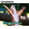 @josephlobatoo Ow grória