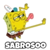 Bob Esponja para el chat💛 13