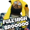 FULL HIGH BROOOOO JAGA BRIGHT