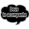 Deus te acompanhe