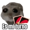 Es mi turno