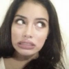 Cara preocupada