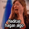 Haditas hagan algo