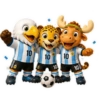 Mascotas Mundial 2026 ⚽🇦🇷 10