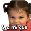Y a mi qué
Payi