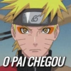 O PAI CHEGOU