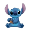 Stitch com pão de gengibre