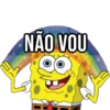 NÃO VOU