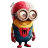 MINIONS - Heróis e Vilões 5