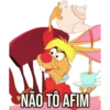 NÃO TO AFIM