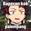 Baperan kek palembang
